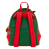 Sac à dos Loungefly Dr. Seuss Holiday Le Grinch 26 cm