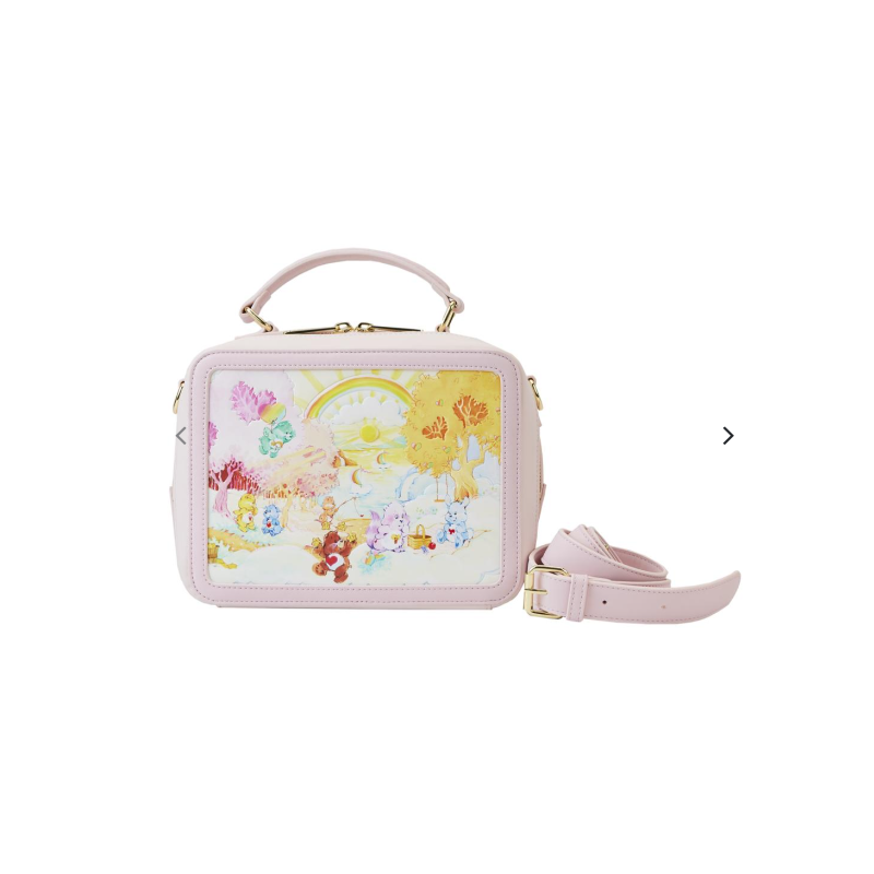 BISOUNOURS - Bisounours et Cousins -LunchBox Sac Bandoulière LoungeFly