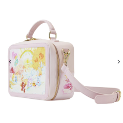 BISOUNOURS - Bisounours et Cousins -LunchBox Sac Bandoulière LoungeFly