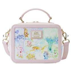 BISOUNOURS - Bisounours et Cousins -LunchBox Sac Bandoulière LoungeFly