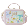 BISOUNOURS - Bisounours et Cousins -LunchBox Sac Bandoulière LoungeFly