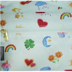 BISOUNOURS - Bisounours et Cousins -LunchBox Sac Bandoulière LoungeFly
