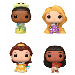 Blind box figurine Pocket POP Princesse Disney Mystère assortie