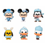 Blind box figurine Pocket POP Mystery Disney Mickey et ses amis assorties