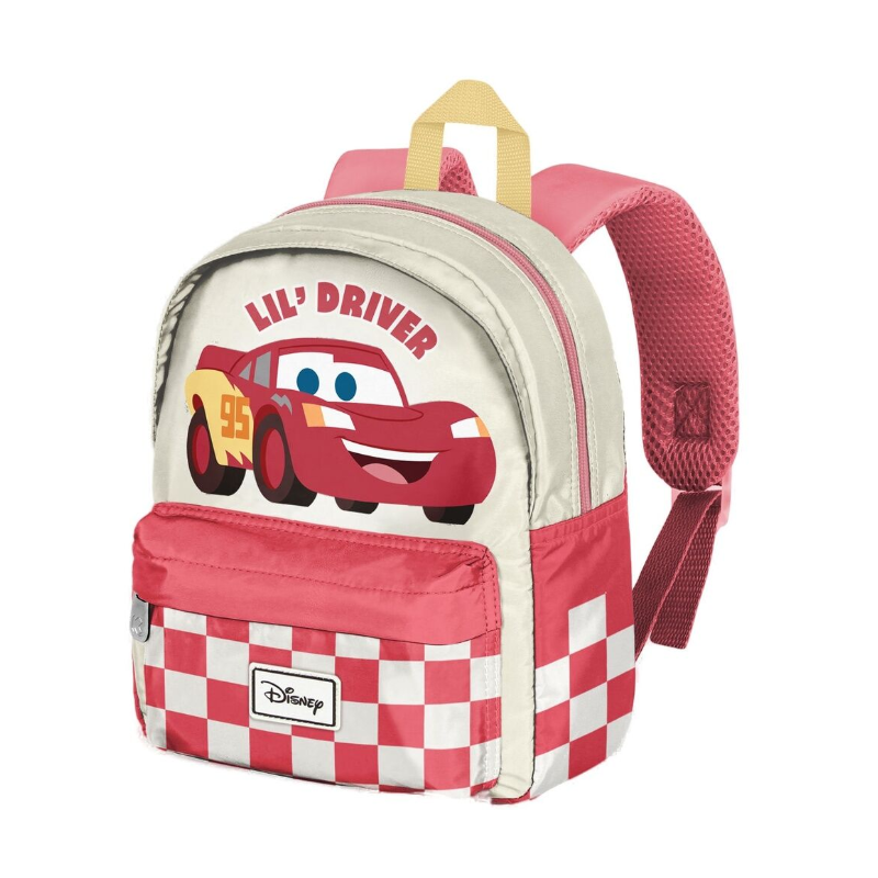 Sac à dos Disney Pixar Cars 3 27 cm