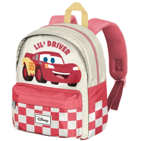 Sac à dos Disney Pixar Cars 3 27 cm