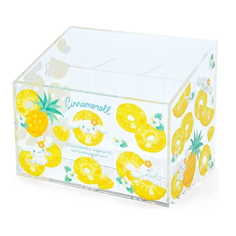 Organisateur de bureau Cinnamoroll fruits - Hello Kitty