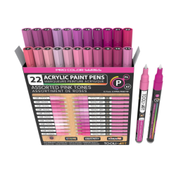 ROSE TOOLI Marqueur...