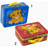 BLIND BOX BOÎTE À DÉJEUNER EN MÉTAL DISNEY LE ROI LION SIMBA