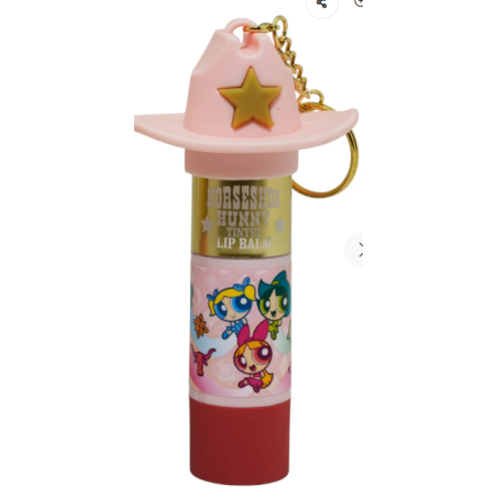 Baume à lèvres teinté Les Super Nanas