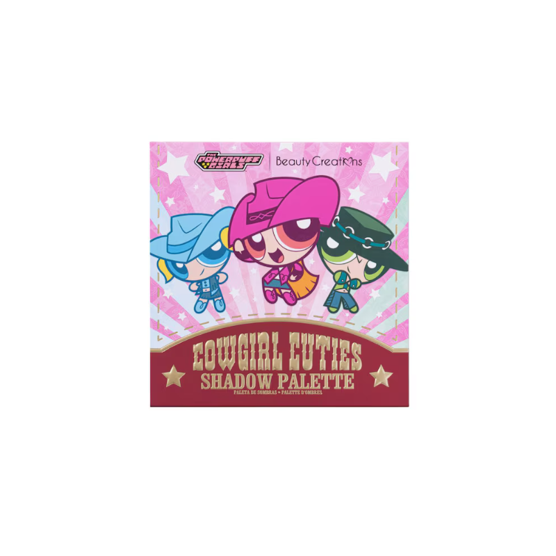 Palette de fard à paupières Les Super Nanas