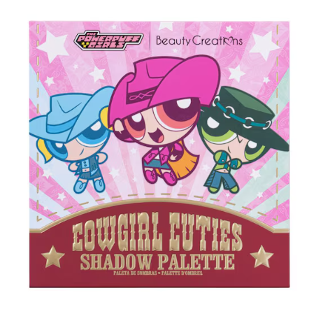 Palette de fard à paupières Les Super Nanas