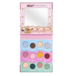 Palette de fard à paupières Les Super Nanas