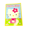 Livre de coloriage et d'activités Hello Kitty