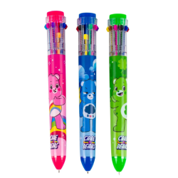 Blind box stylos arc-en-ciel parfumés - Bisounours
