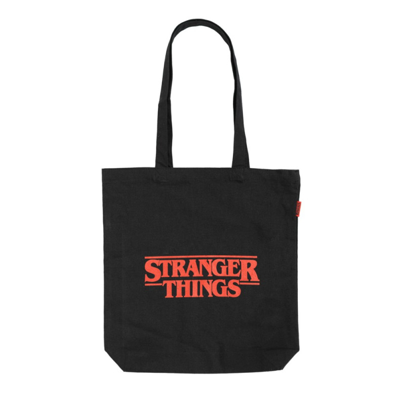 TOT BAG STRANGER THINGS