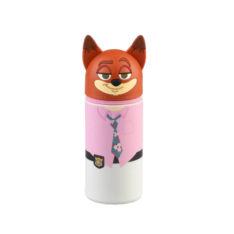 TROUSSE 3D DISNEY ZOOTOPIE 2 NICK WILDE