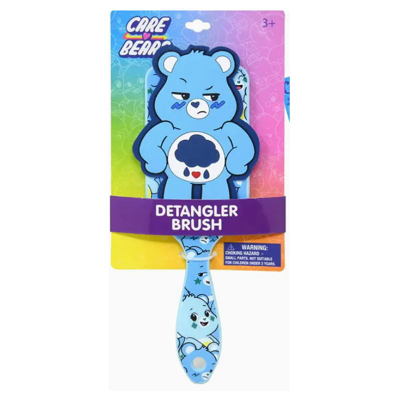 BROSSE DÉMÊLANTE EN CAOUTCHOUC TOURONCHON - BISOUNOURS
