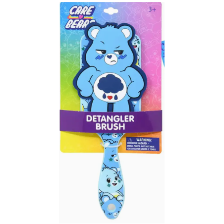 BROSSE DÉMÊLANTE EN CAOUTCHOUC TOURONCHON - BISOUNOURS