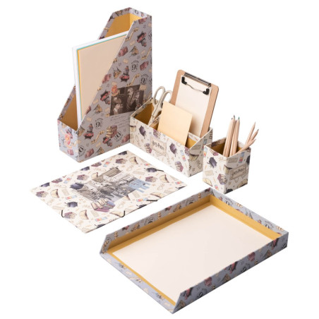 ORGANISEUR DE BUREAU HARRY POTTER