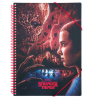 PORTE VUES A4 STRANGER THINGS