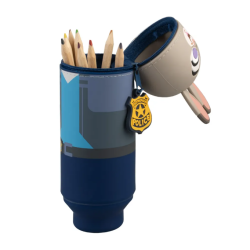 TROUSSE 3D DISNEY ZOOTOPIE 2 JUDY HOPPS