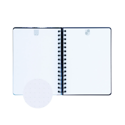 CARNET COUVERTURE RIGIDE A5 L'ATTAQUE DES TITANS