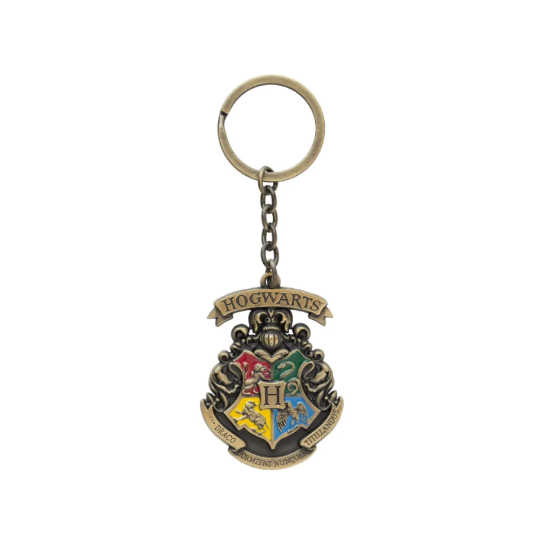 PORTE-CLÉS HARRY POTTER POUDLARD