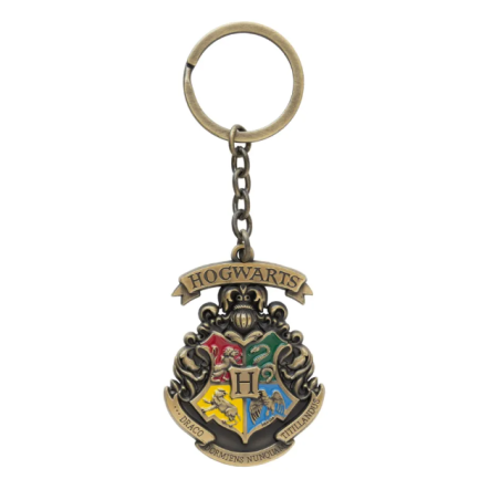 PORTE-CLÉS HARRY POTTER POUDLARD