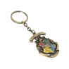 PORTE-CLÉS HARRY POTTER POUDLARD