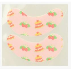 Patch pour les yeux Charlotte aux fraises