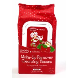 Lingette démaquillante...