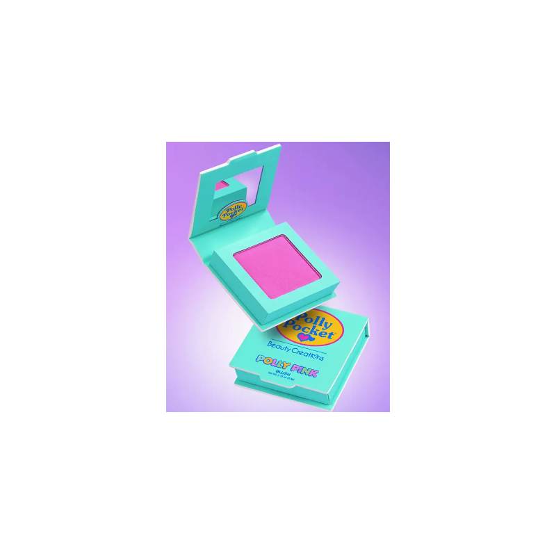 Blush rose Polly Pocket