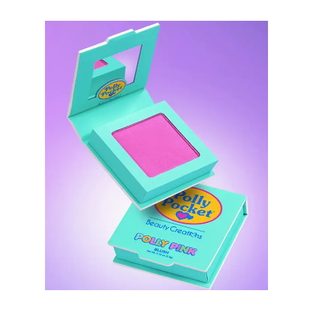 Blush rose Polly Pocket