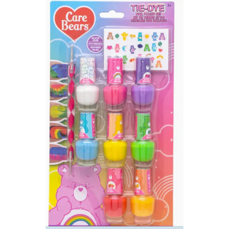 Ensemble de vernis à ongles Bisounours