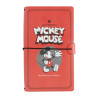 CARNET DE VOYAGE DISNEY MICKEY CLASSIC