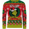 Pull de Noël GRINCH - taille L