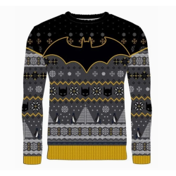 Pull de Noël BATMAN TAILLE...