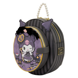 SANRIO - Kuromi "20ème Anniversaire" - Mini Sac à Dos LoungeFly