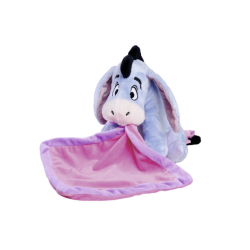 Peluche Bourriquet 15 cm +...
