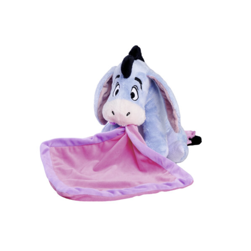 Peluche Bourriquet 15 cm + Doudou WINNIE L'OURSON Disney