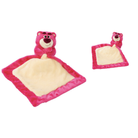 PELUCHE DOUDOU LOTSO TOY STORY DISNEY PIXAR