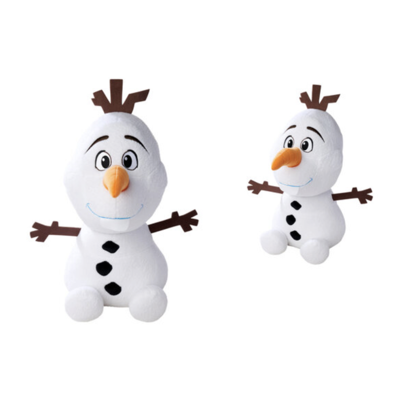 REINE DES NEIGES - Olaf - Peluche 41cm disney