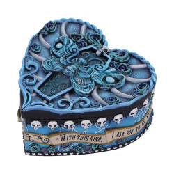 LES NOCES FUNEBRES - With this ring vow - Boîte 5cm