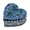 LES NOCES FUNEBRES - With this ring vow - Boîte 5cm