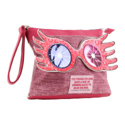 HARRY POTTER - Luna Lovegood - Trousse de Voyage