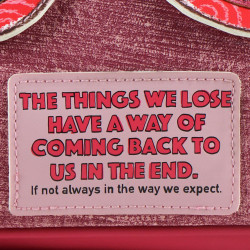 HARRY POTTER - Luna Lovegood - Trousse de Voyage
