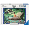 Puzzle Collector's Edition 1000P - LE LIVRE DE LA JUNGLE Disney