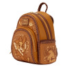 DISNEY - Bernard et Bianca au pays des kan. - Mini Sac à Dos LoungeFly