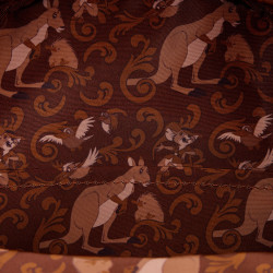 DISNEY - Bernard et Bianca au pays des kan. - Mini Sac à Dos LoungeFly